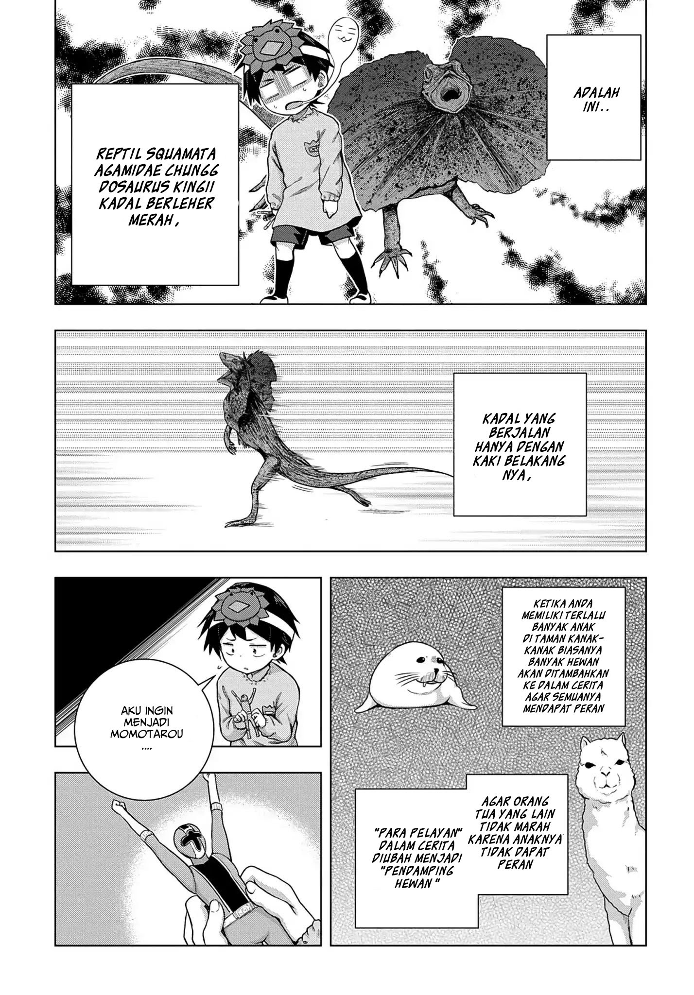 Baca  Is it Tough Being a Friend? Chapter 01.2 Gambar 2