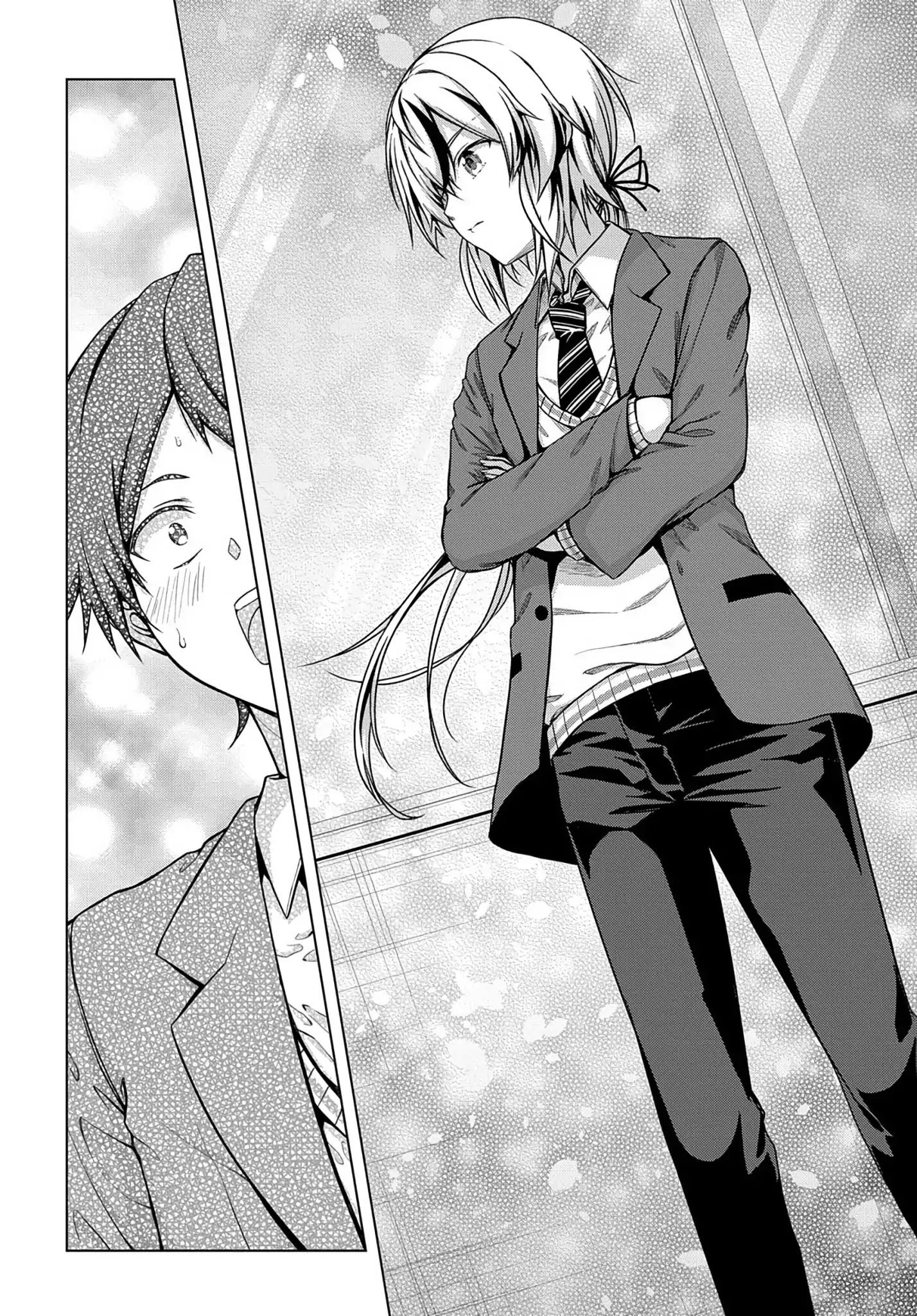 Is it Tough Being a Friend? Chapter 01.2 Gambar 9