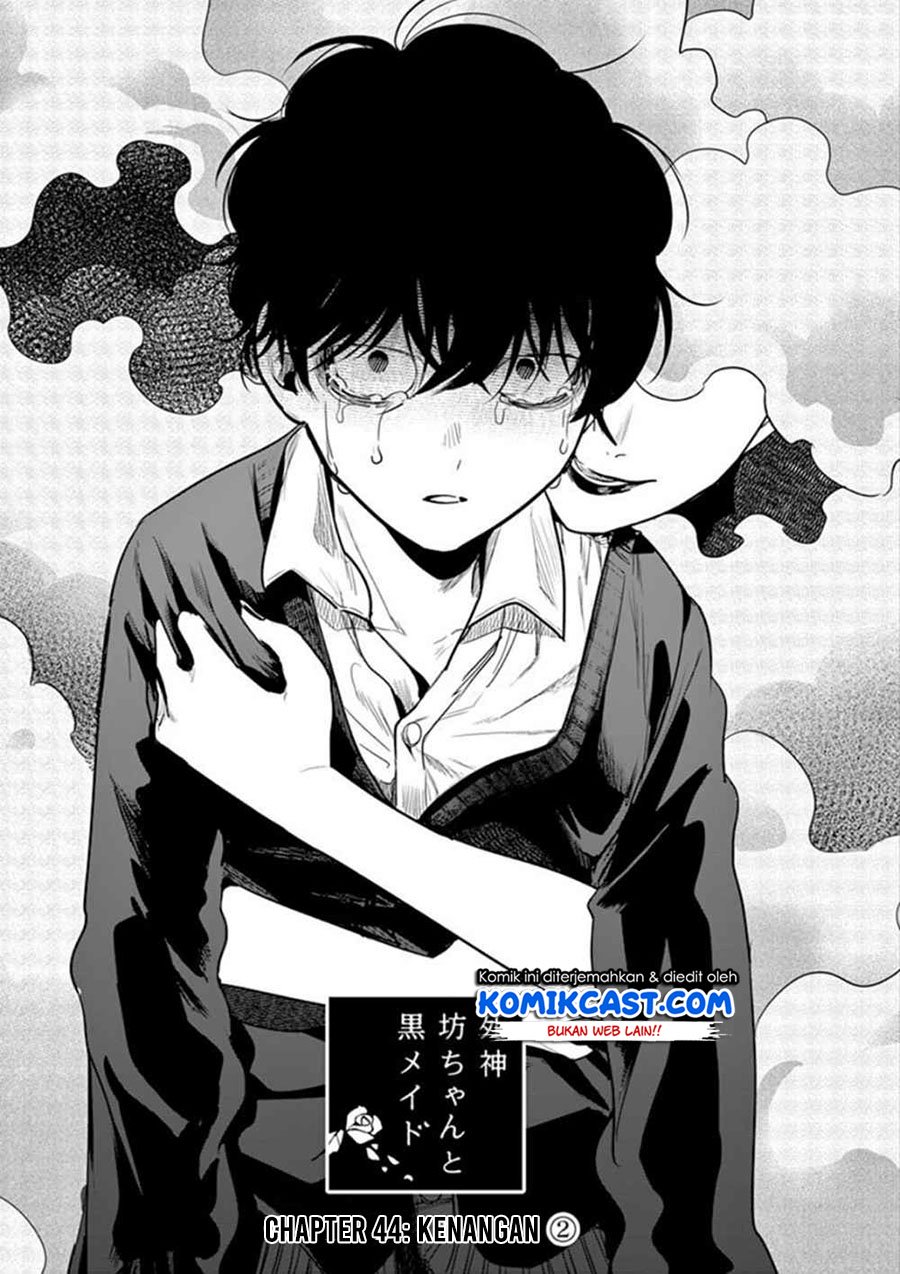 Baca  The Duke of Death and his Black Maid Chapter 44 Gambar 2