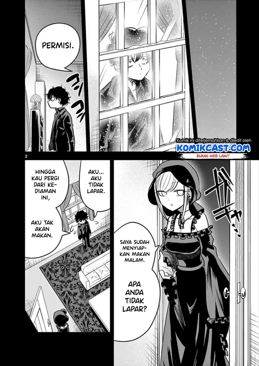 The Duke of Death and his Black Maid Chapter 44 Gambar 3