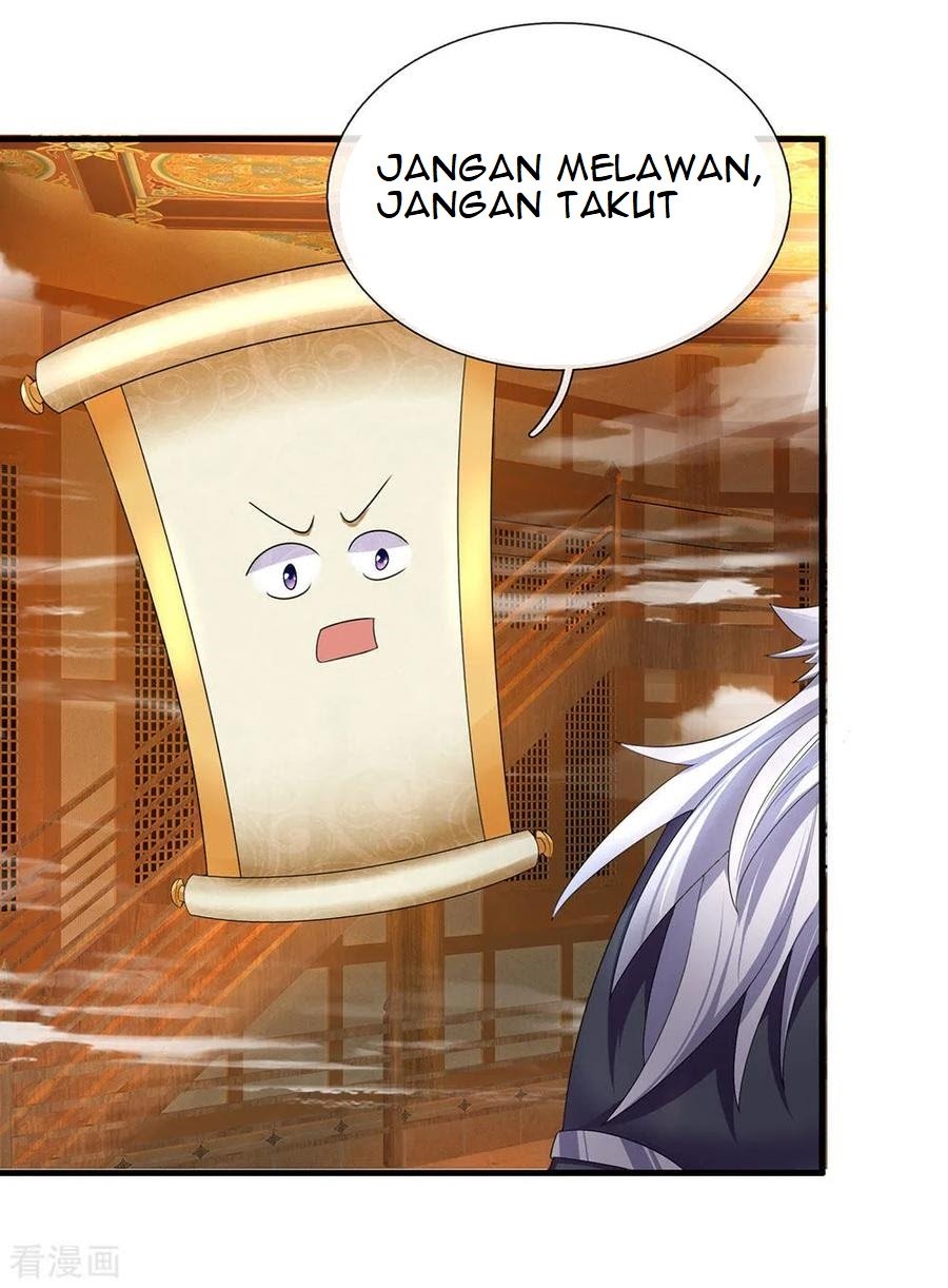 Baca Shura Sword Sovereign Chapter 95 Gambar 2