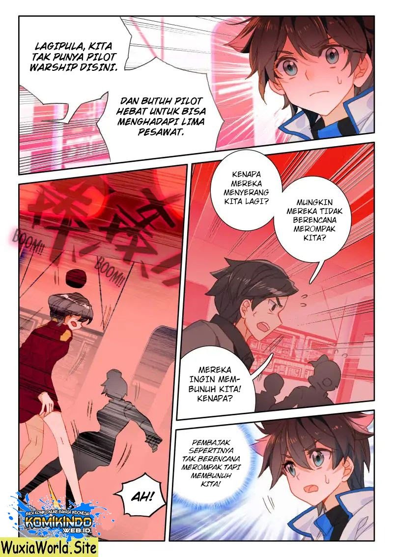 Soul Land IV – The Ultimate Combat Chapter 73 Gambar 11