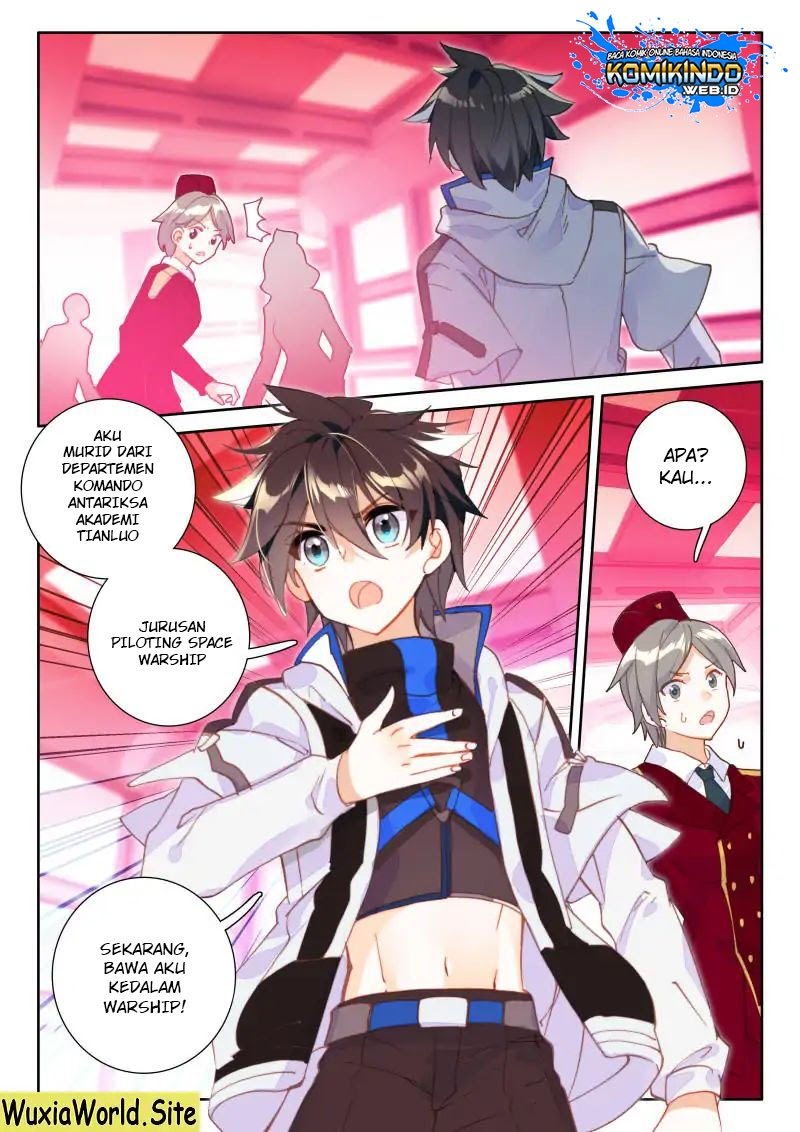 Soul Land IV – The Ultimate Combat Chapter 73 Gambar 15