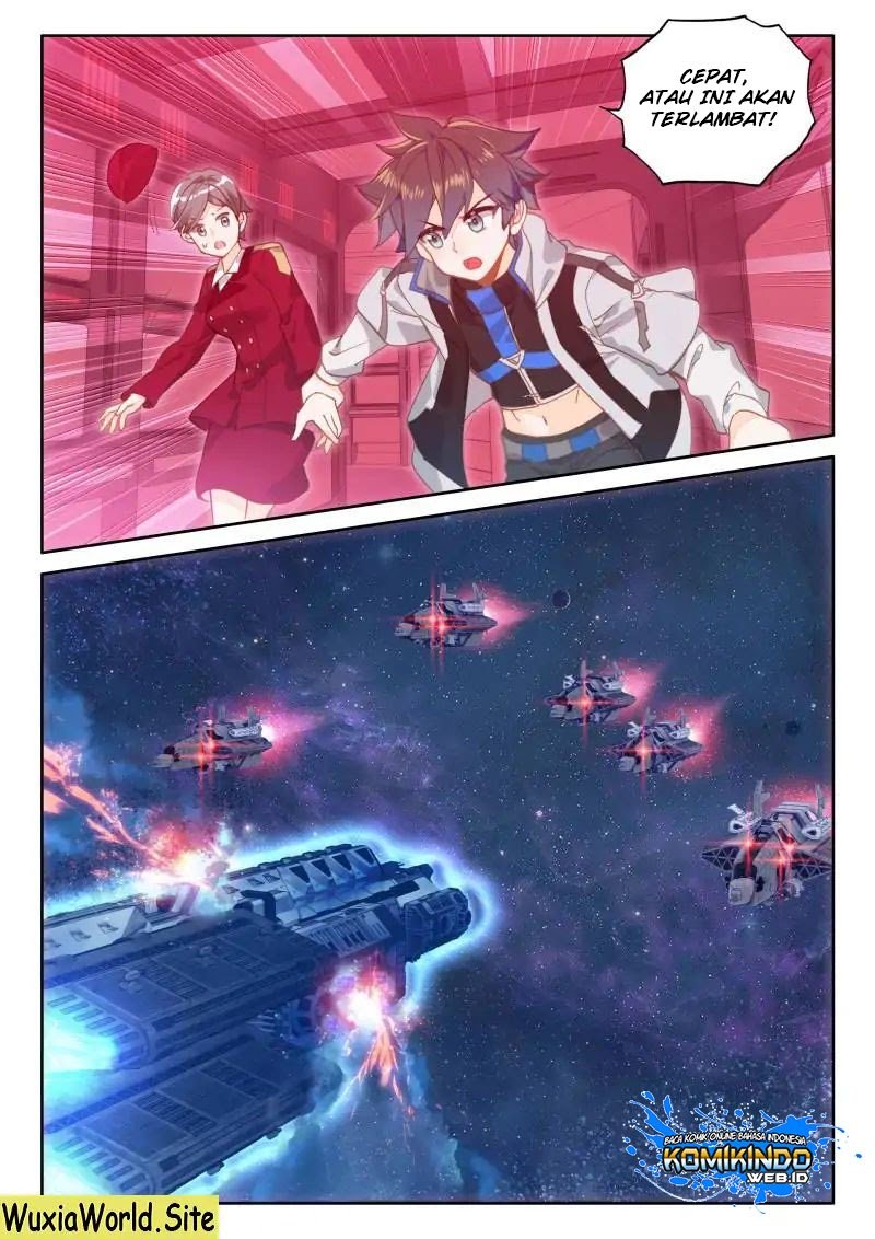 Soul Land IV – The Ultimate Combat Chapter 73 Gambar 16