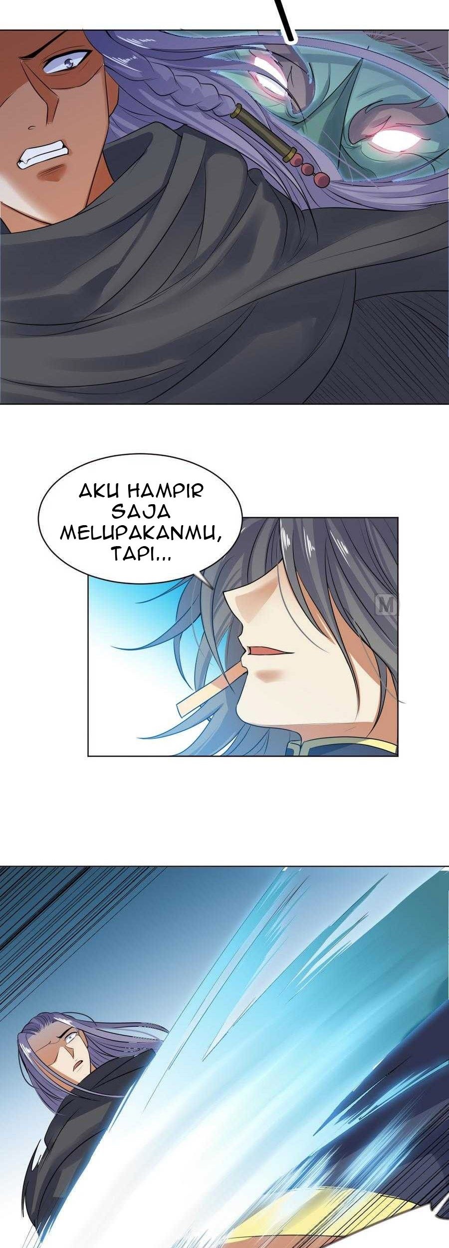 The Nine Heaven of Martial Arts Chapter 31 Gambar 3