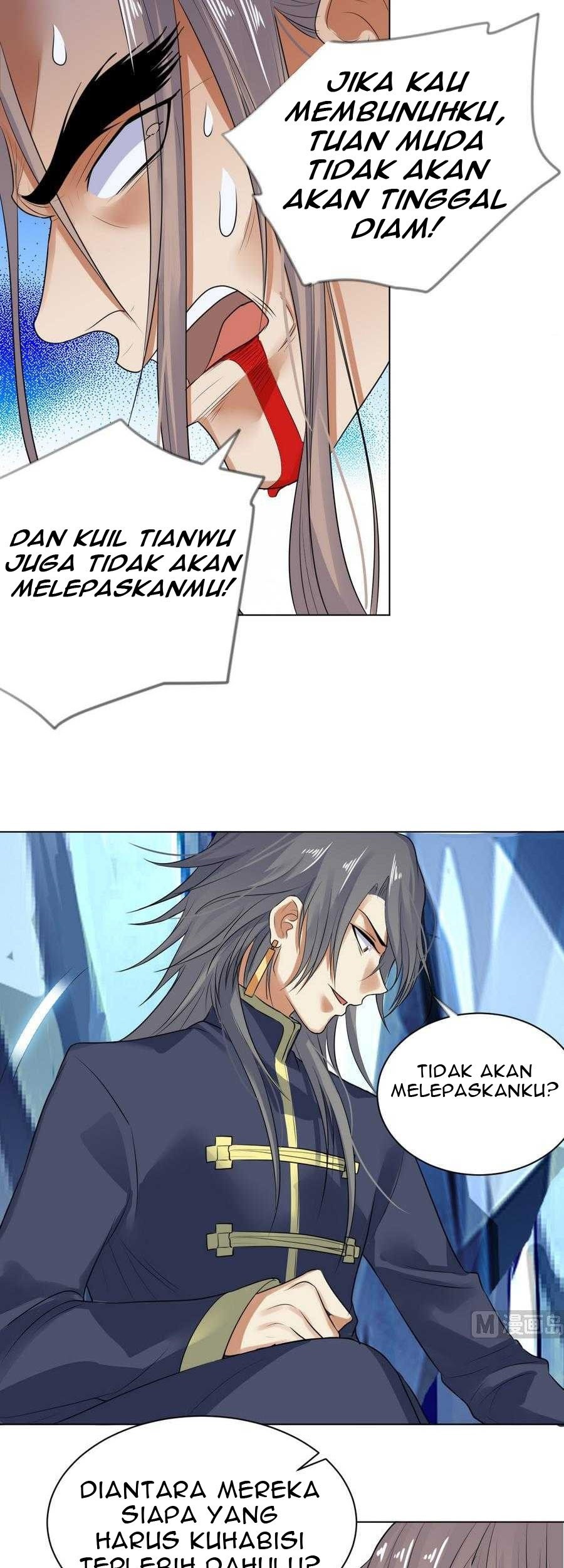 The Nine Heaven of Martial Arts Chapter 31 Gambar 8