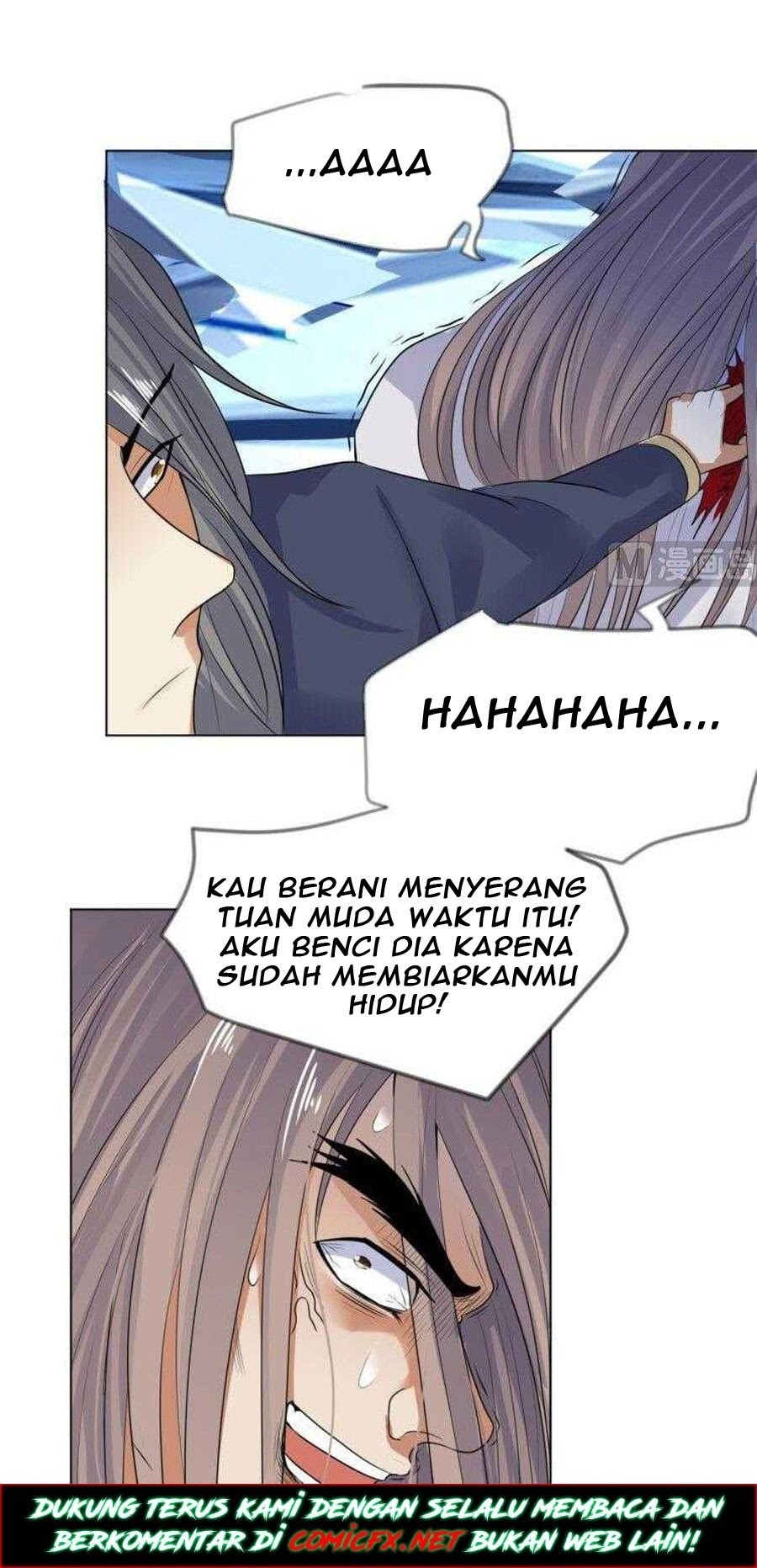 The Nine Heaven of Martial Arts Chapter 31 Gambar 10