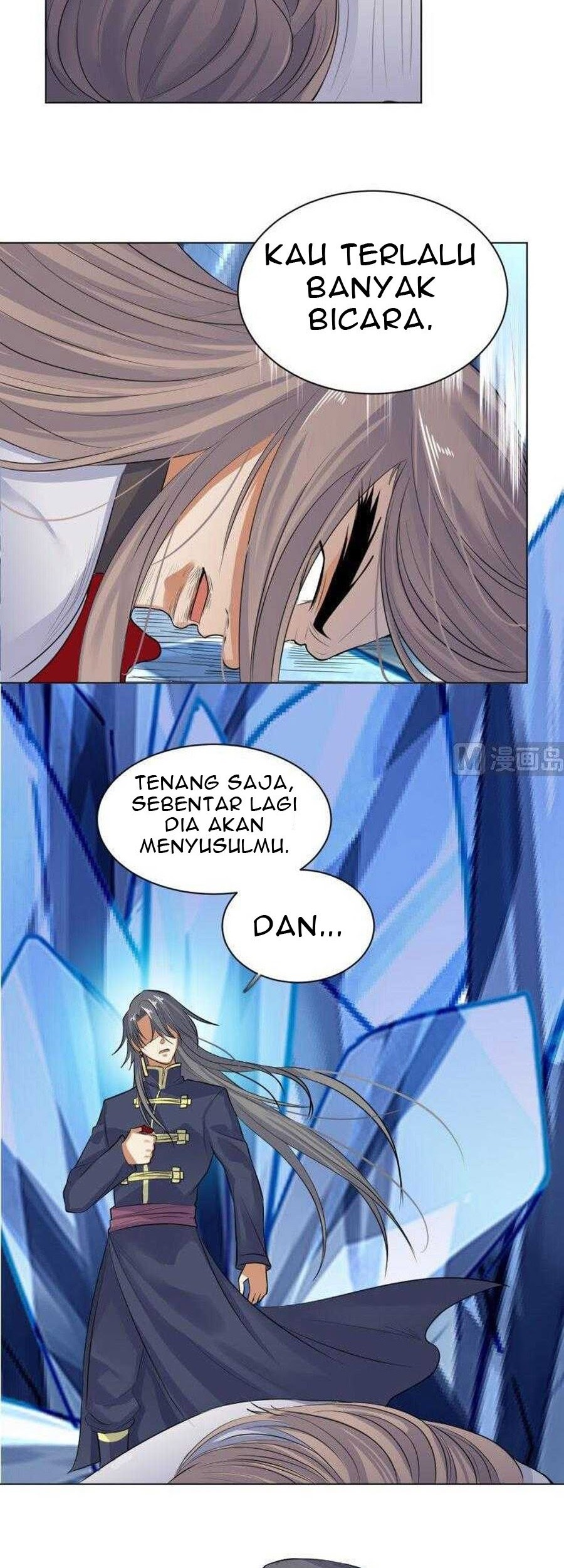 The Nine Heaven of Martial Arts Chapter 31 Gambar 12