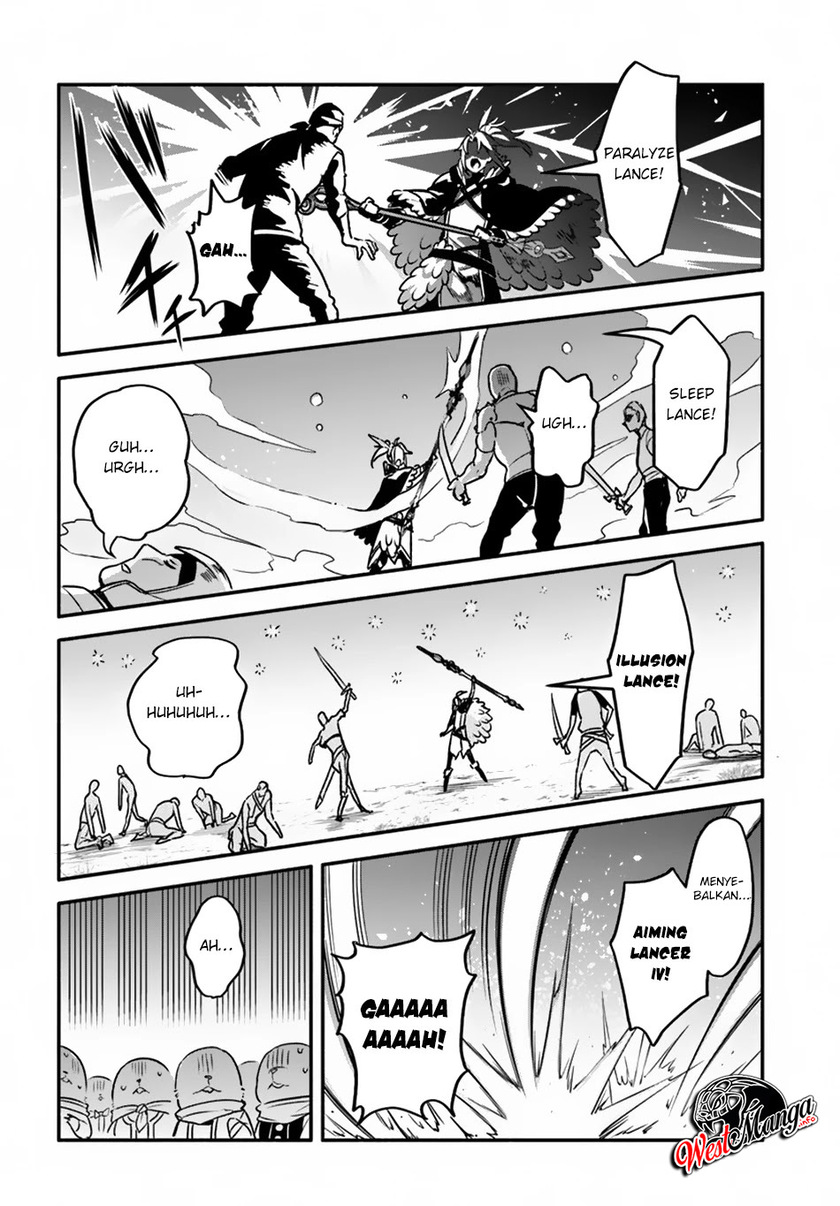 Yari no Yuusha no Yarinaoshi Chapter 29 Gambar 11