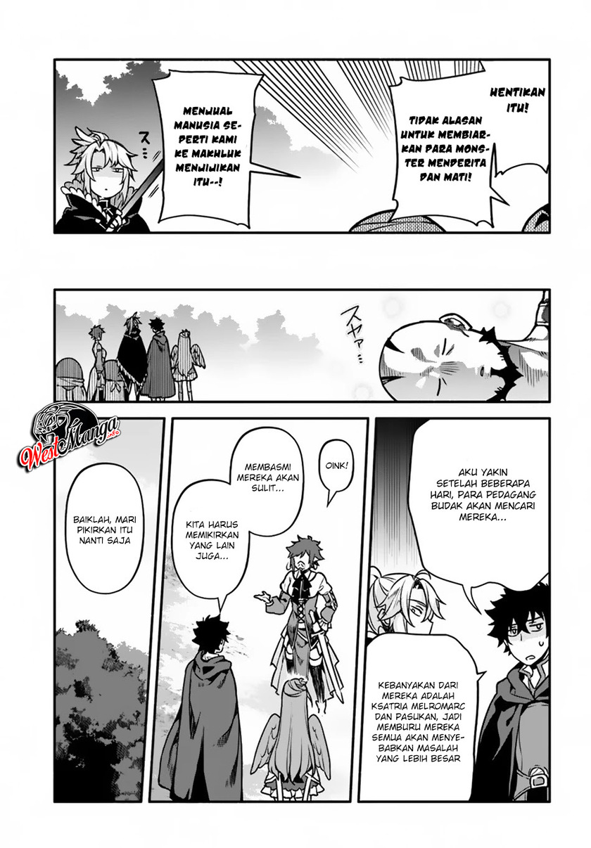 Yari no Yuusha no Yarinaoshi Chapter 29 Gambar 21