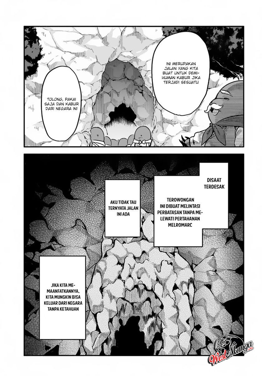 Yari no Yuusha no Yarinaoshi Chapter 29 Gambar 25