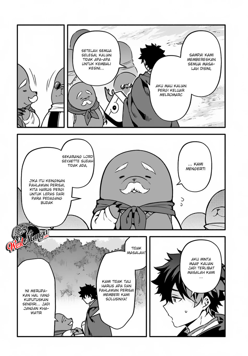 Yari no Yuusha no Yarinaoshi Chapter 29 Gambar 28
