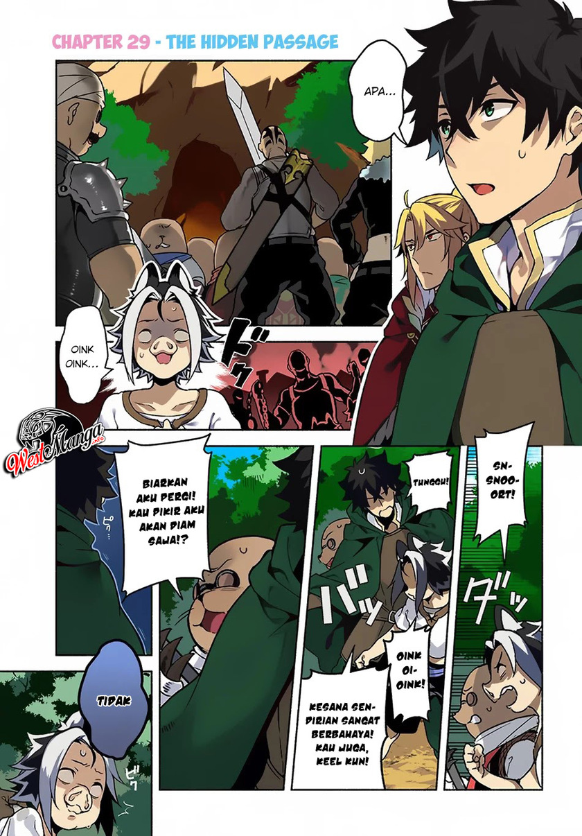Yari no Yuusha no Yarinaoshi Chapter 29 Gambar 3