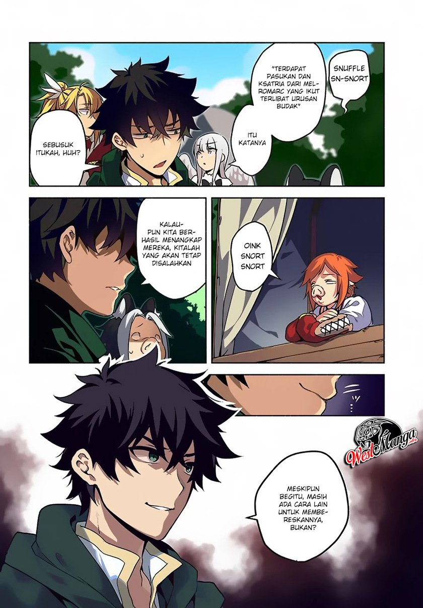 Yari no Yuusha no Yarinaoshi Chapter 29 Gambar 5