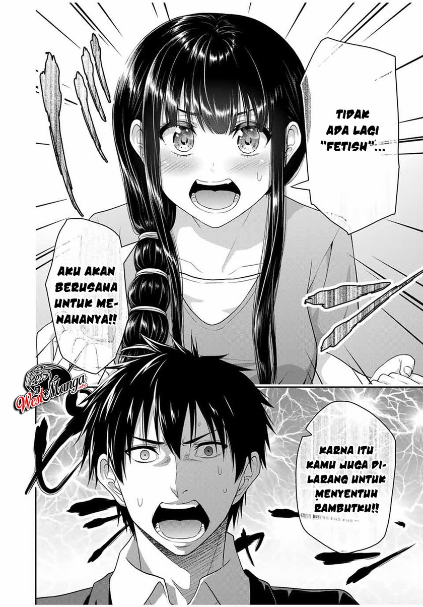 Fechippuru ~ bokura no junsuina koi Chapter 43 Gambar 4