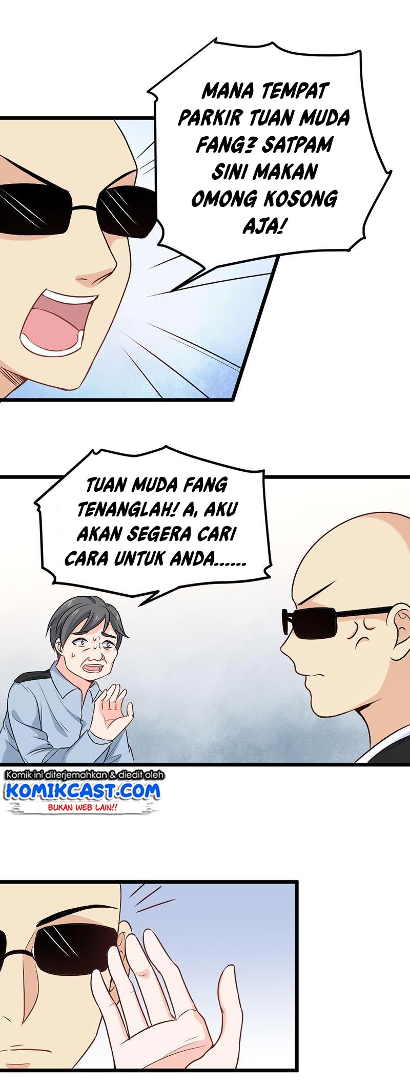 First Rate Master Chapter 71 Gambar 21