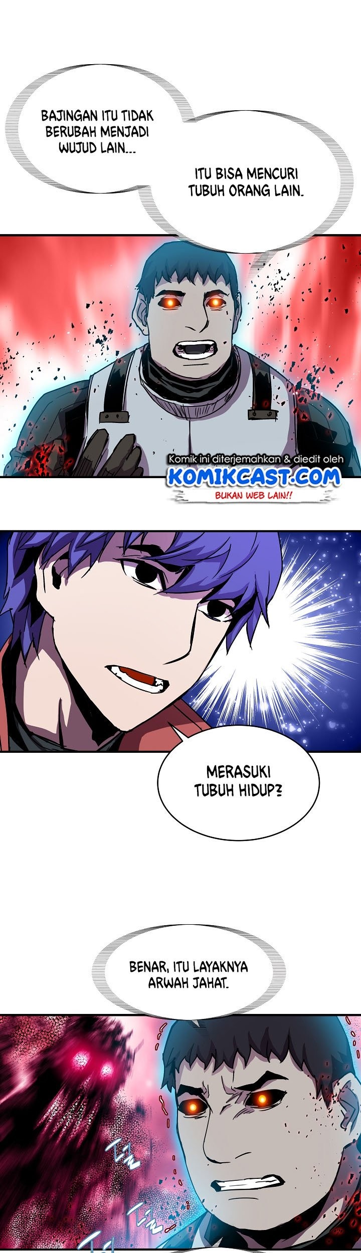 8 Circle Wizard’s Reincarnation Chapter 30 Gambar 26