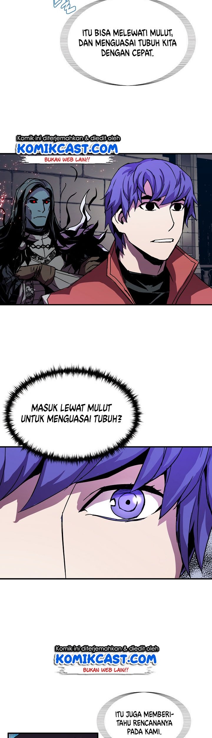 8 Circle Wizard’s Reincarnation Chapter 30 Gambar 27