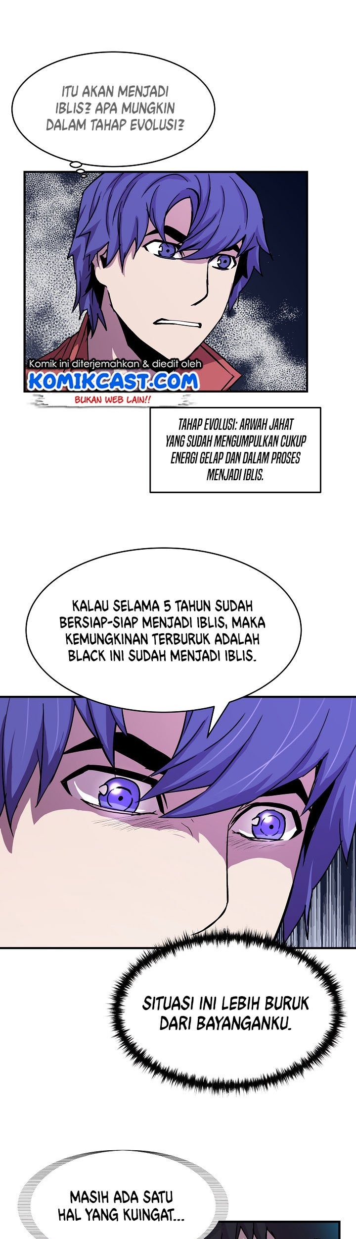8 Circle Wizard’s Reincarnation Chapter 30 Gambar 29