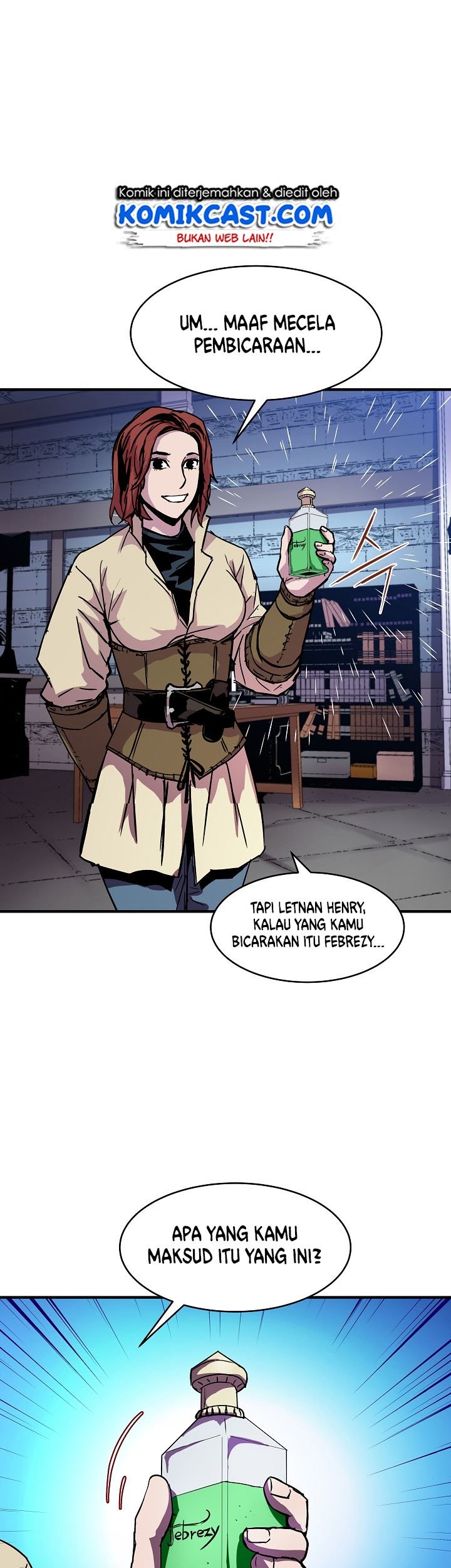 8 Circle Wizard’s Reincarnation Chapter 30 Gambar 39