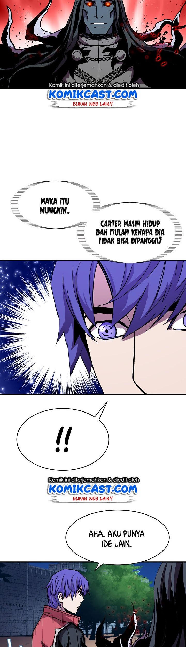 8 Circle Wizard’s Reincarnation Chapter 30 Gambar 9