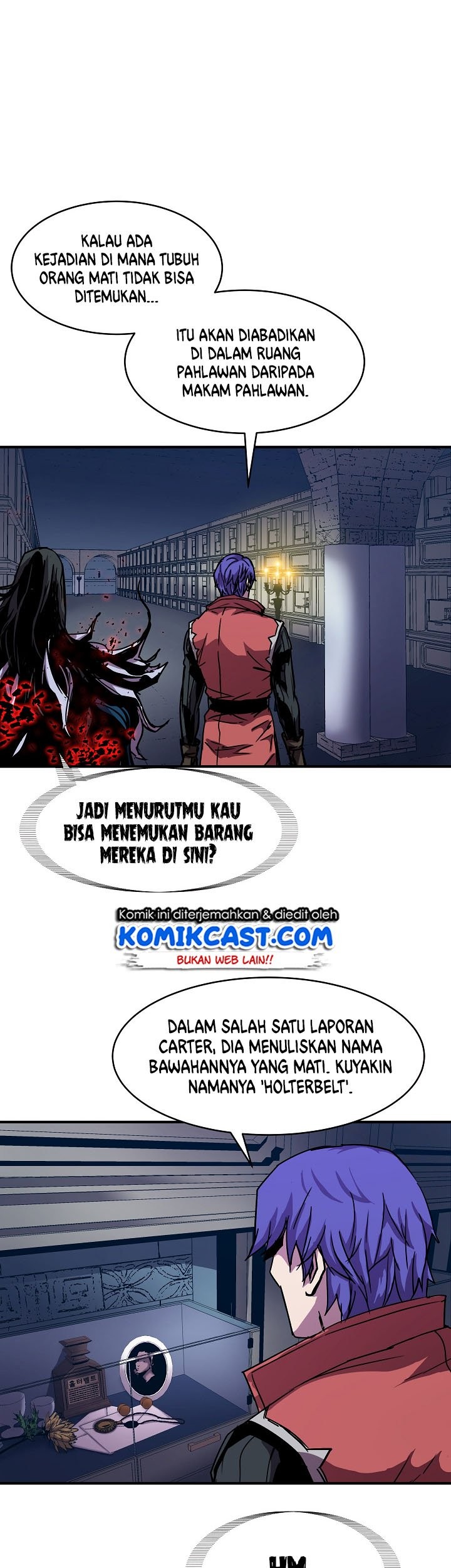 8 Circle Wizard’s Reincarnation Chapter 30 Gambar 14