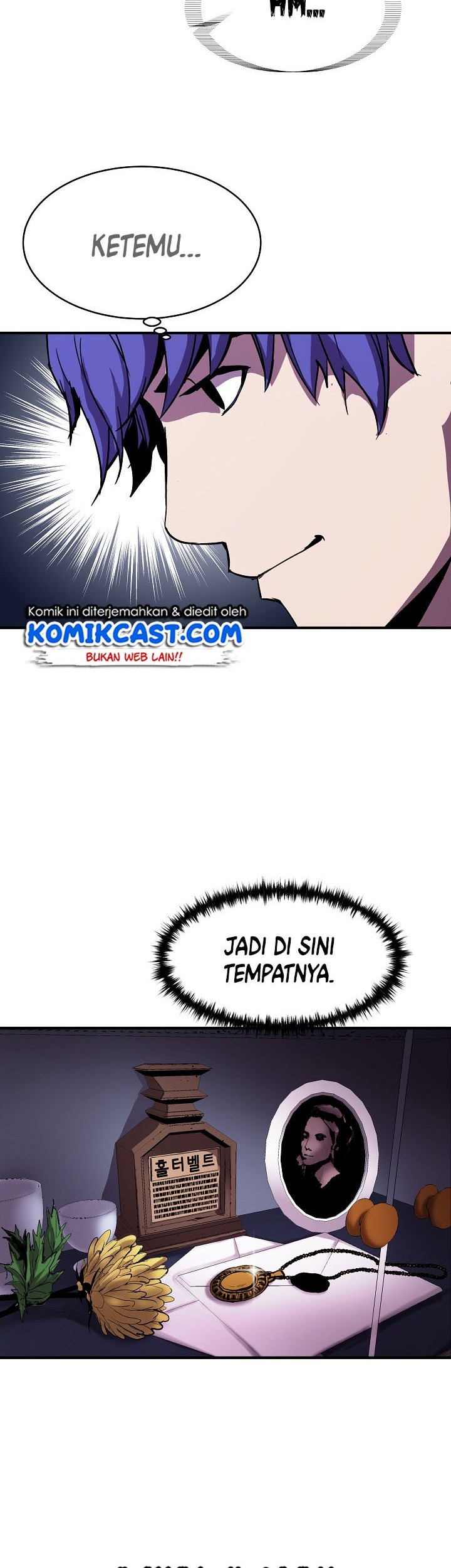 8 Circle Wizard’s Reincarnation Chapter 30 Gambar 15