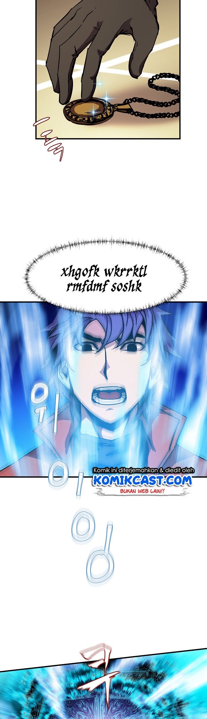 8 Circle Wizard’s Reincarnation Chapter 30 Gambar 18