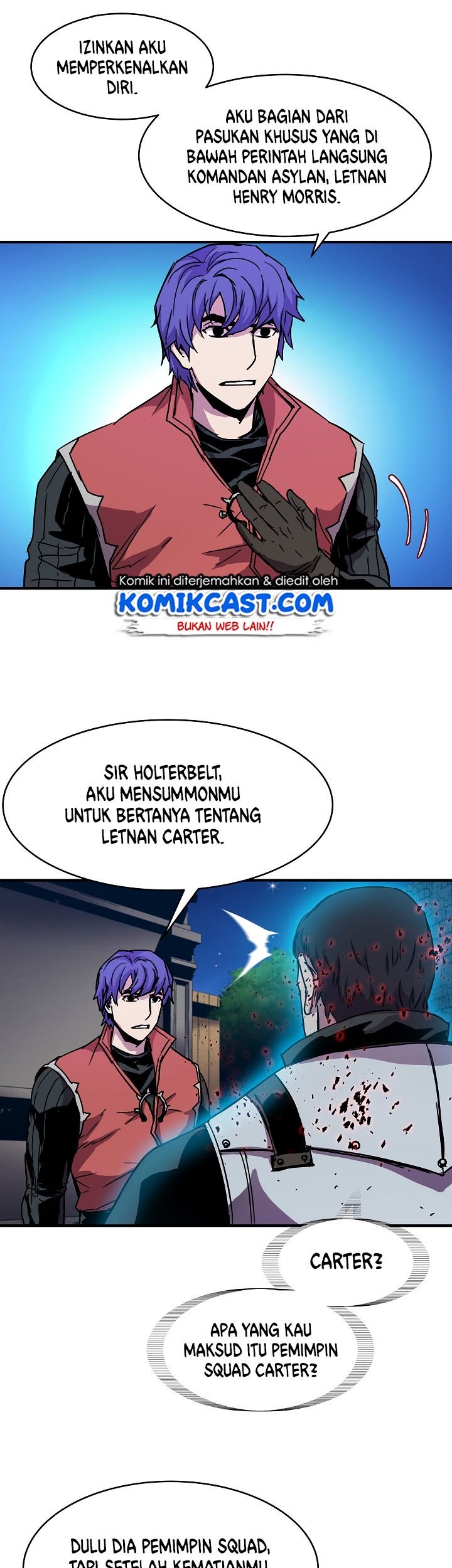 8 Circle Wizard’s Reincarnation Chapter 30 Gambar 20
