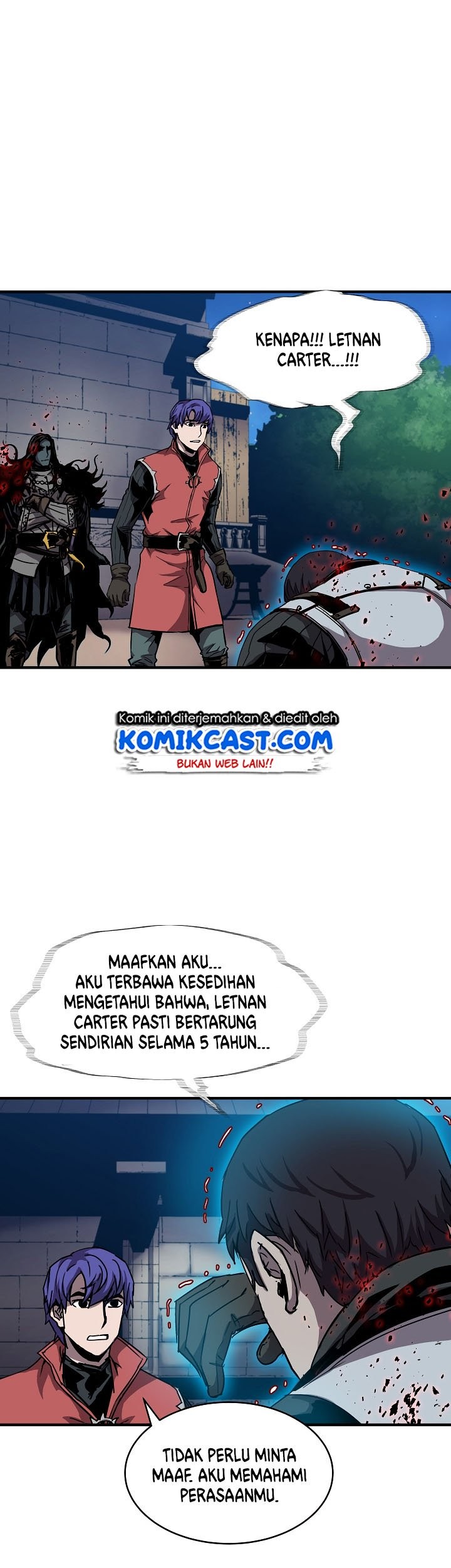 8 Circle Wizard’s Reincarnation Chapter 30 Gambar 23