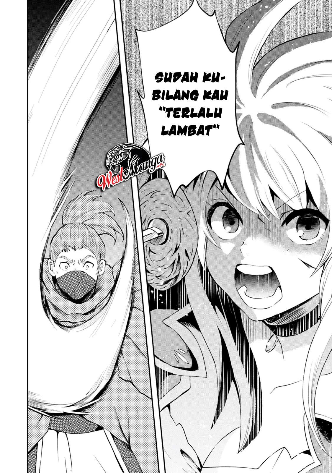 Baca That Inferior Knight Actually Level 999 Chapter 04.4 Gambar 2