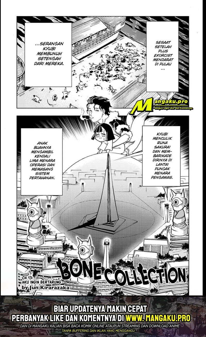 Baca  Bone Collection Chapter 13 Gambar 2