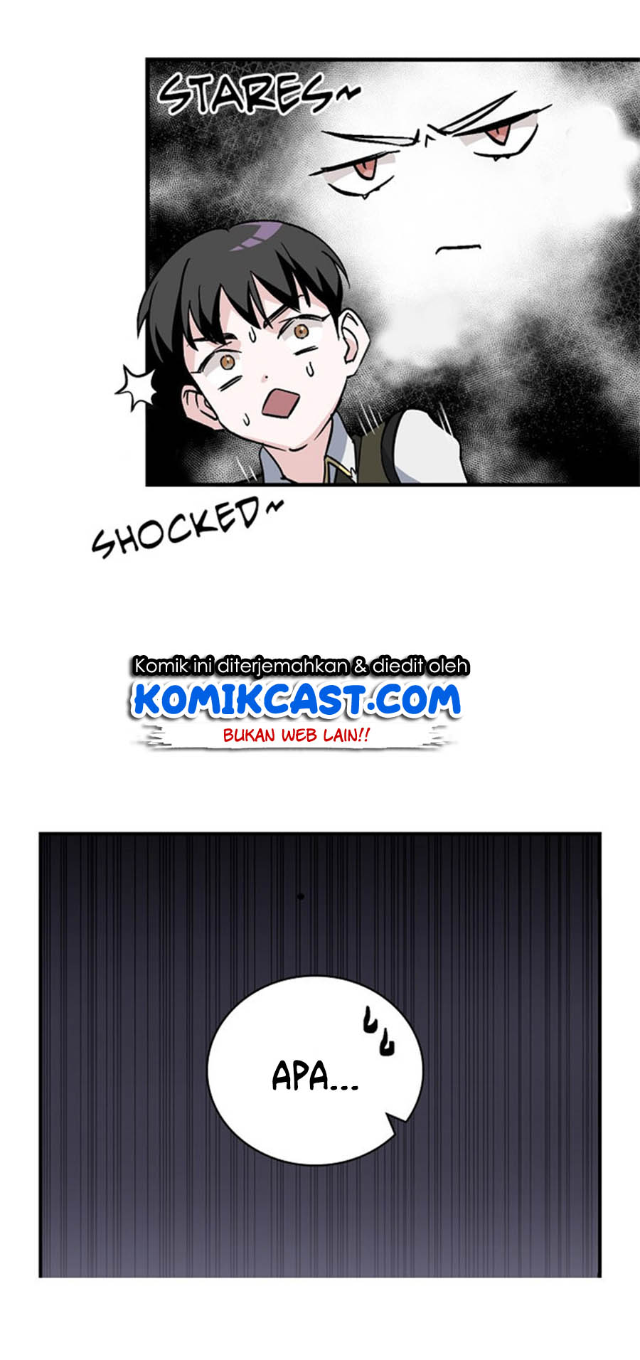 Leveling Up, By Only Eating! Chapter 25 Gambar 25