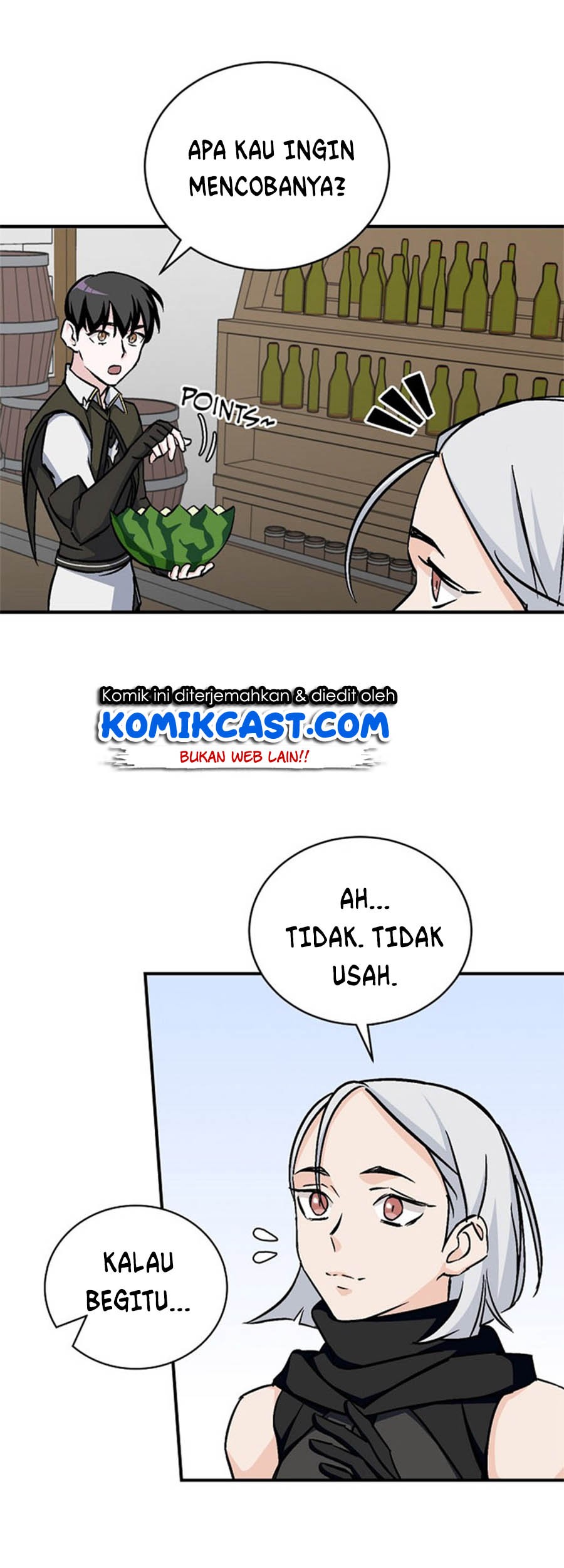 Leveling Up, By Only Eating! Chapter 25 Gambar 44