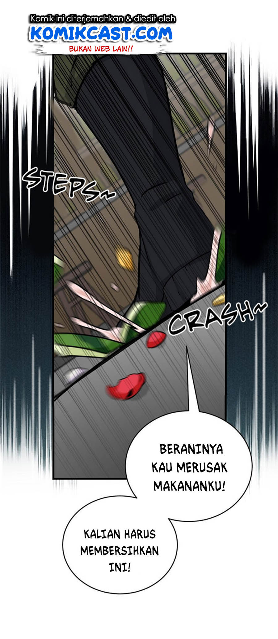 Leveling Up, By Only Eating! Chapter 25 Gambar 67