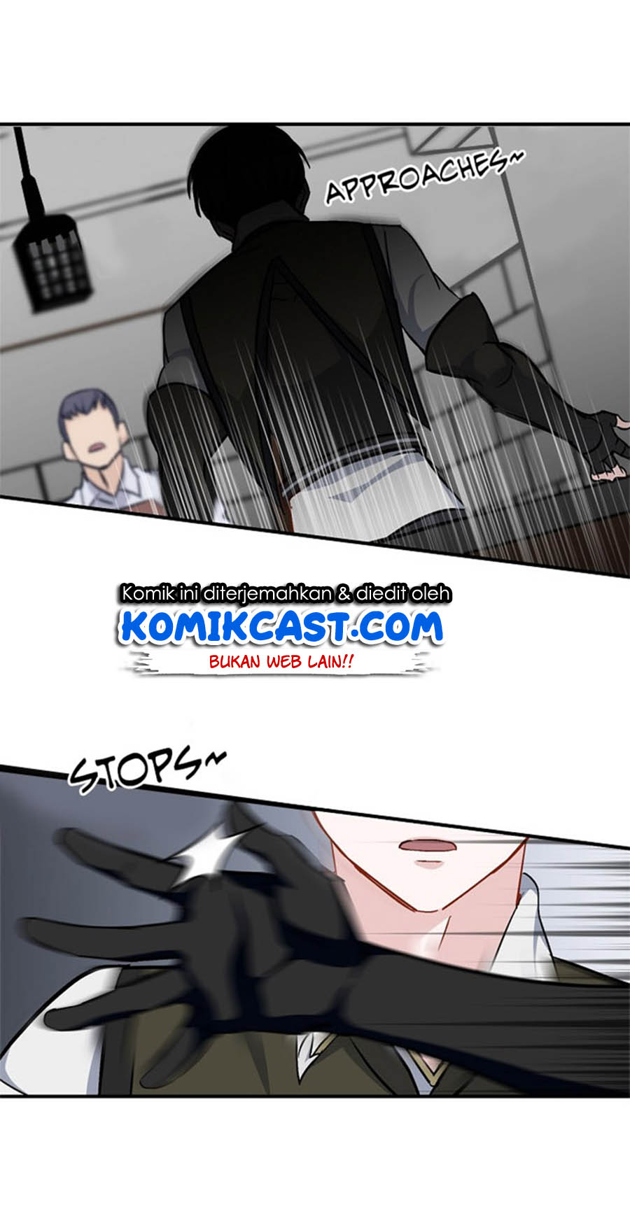 Leveling Up, By Only Eating! Chapter 25 Gambar 68