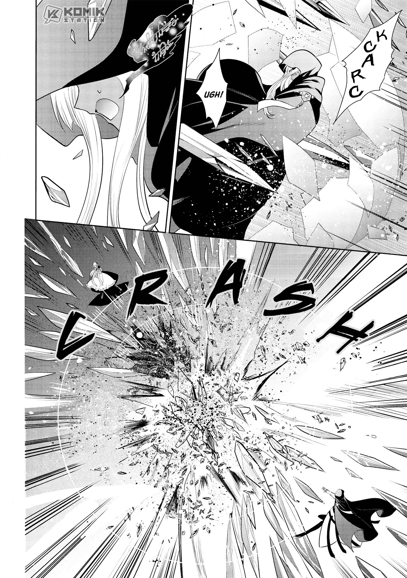 Maou no Ore ga Dorei Elf wo Yome ni Shitanda ga, Dou Medereba Ii? Chapter 25 Gambar 13