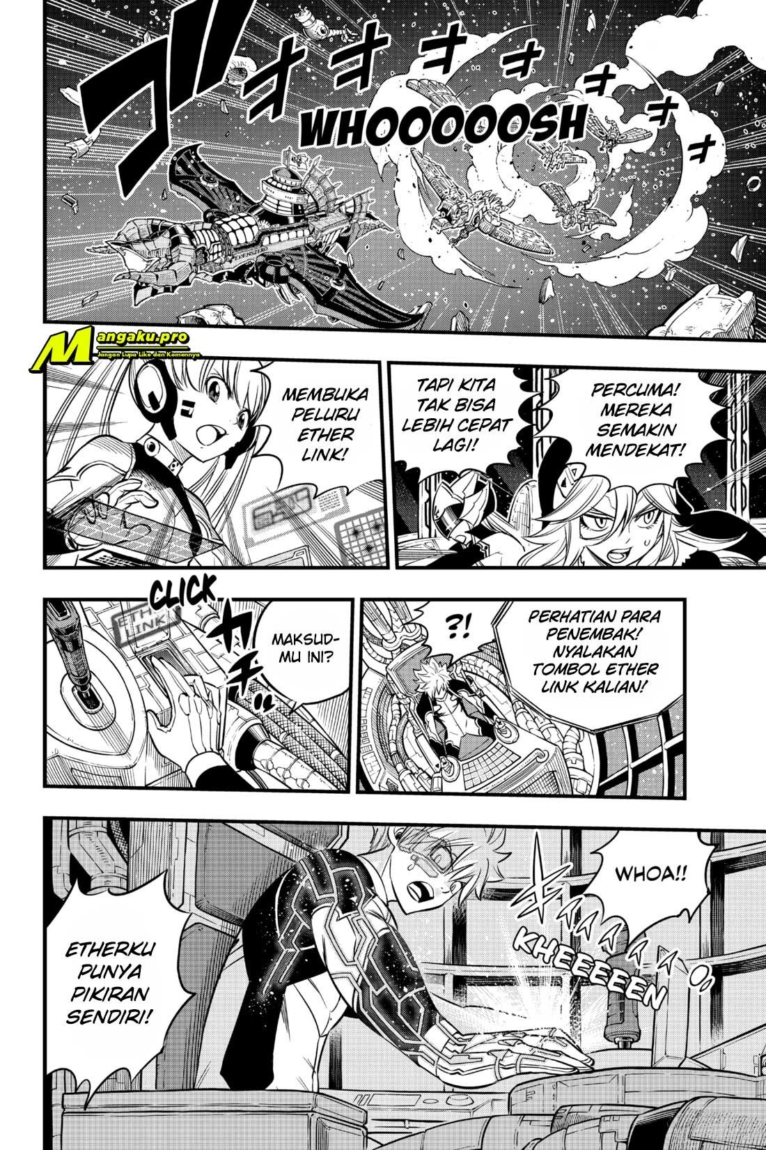 Eden's Zero Chapter 105 11