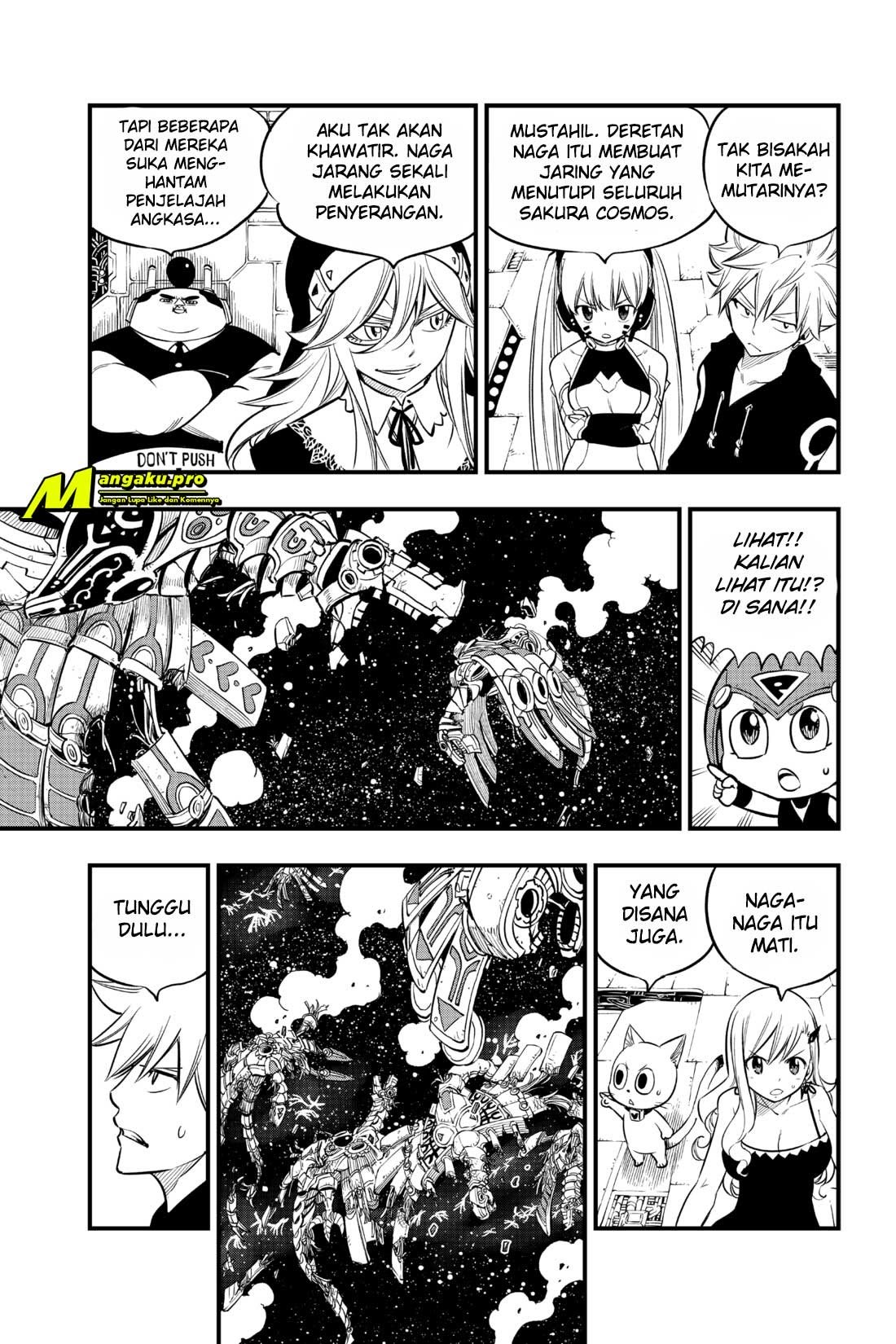Eden's Zero Chapter 105 4