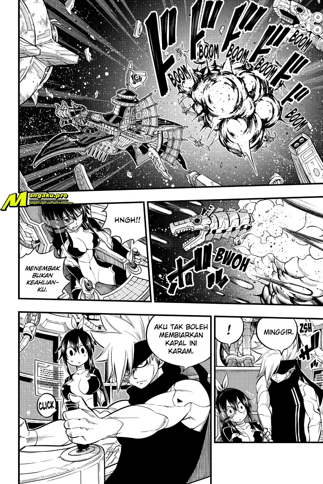 Eden's Zero Chapter 105 9