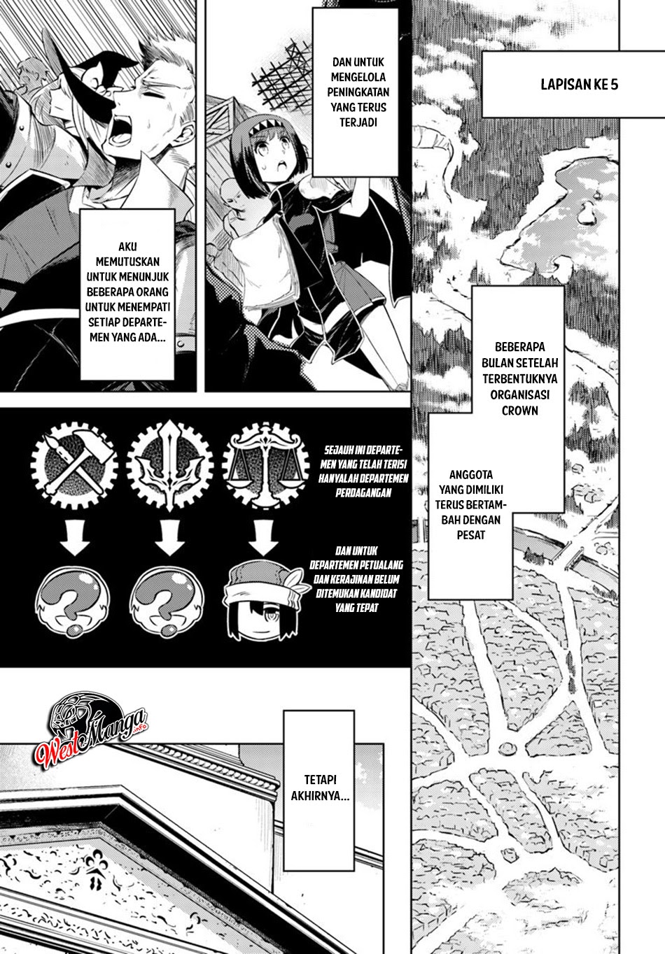 Baca Tono no Kanri o Shite Miyou Chapter 20 Gambar 2