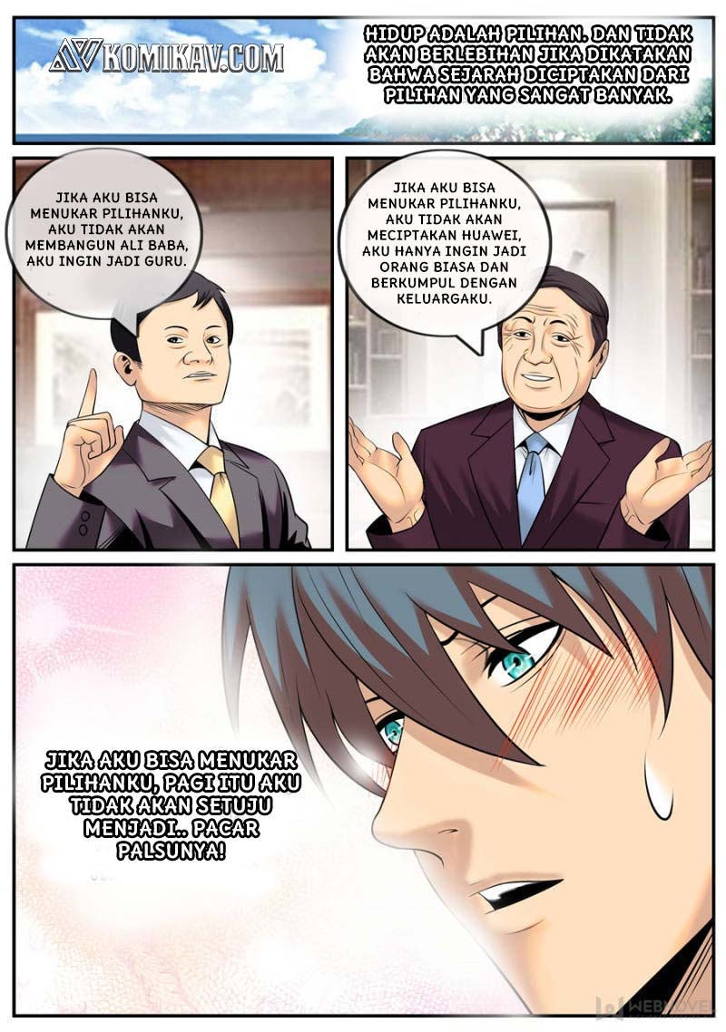 Baca Manhua The Superb Captain in the City Chapter 169 Gambar 2