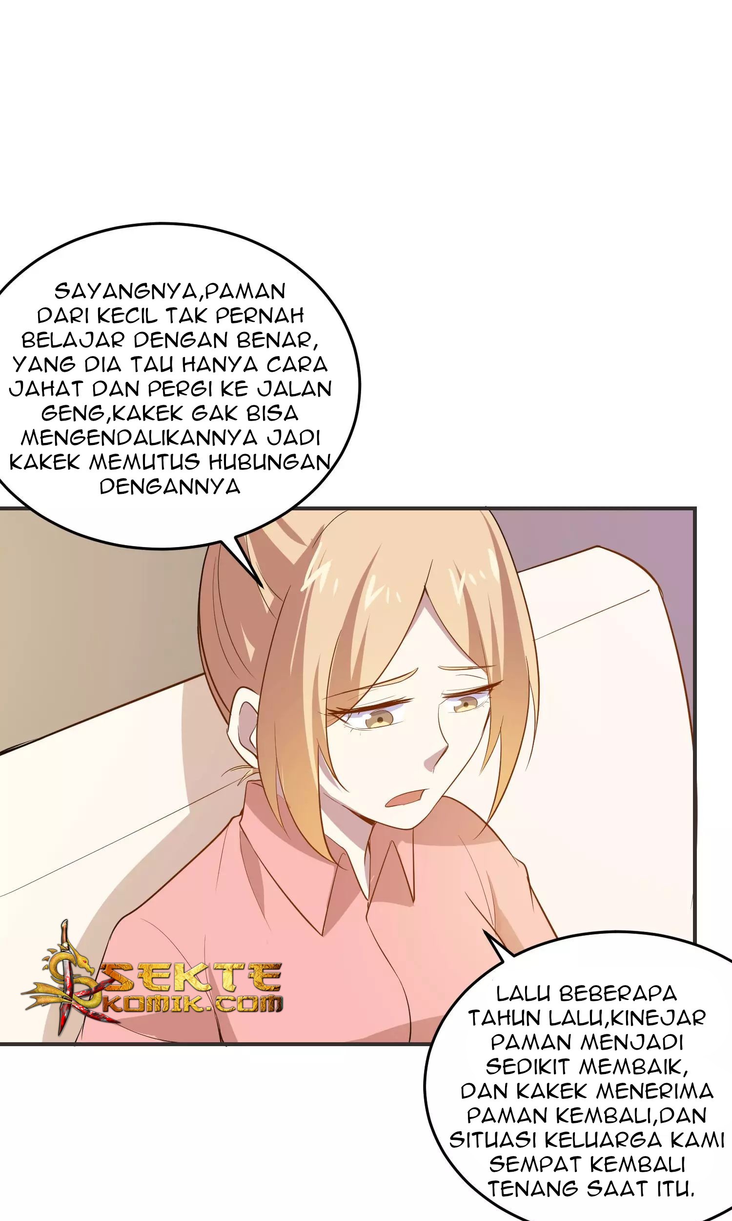 Godly Mobile Game Chapter 24 Gambar 15