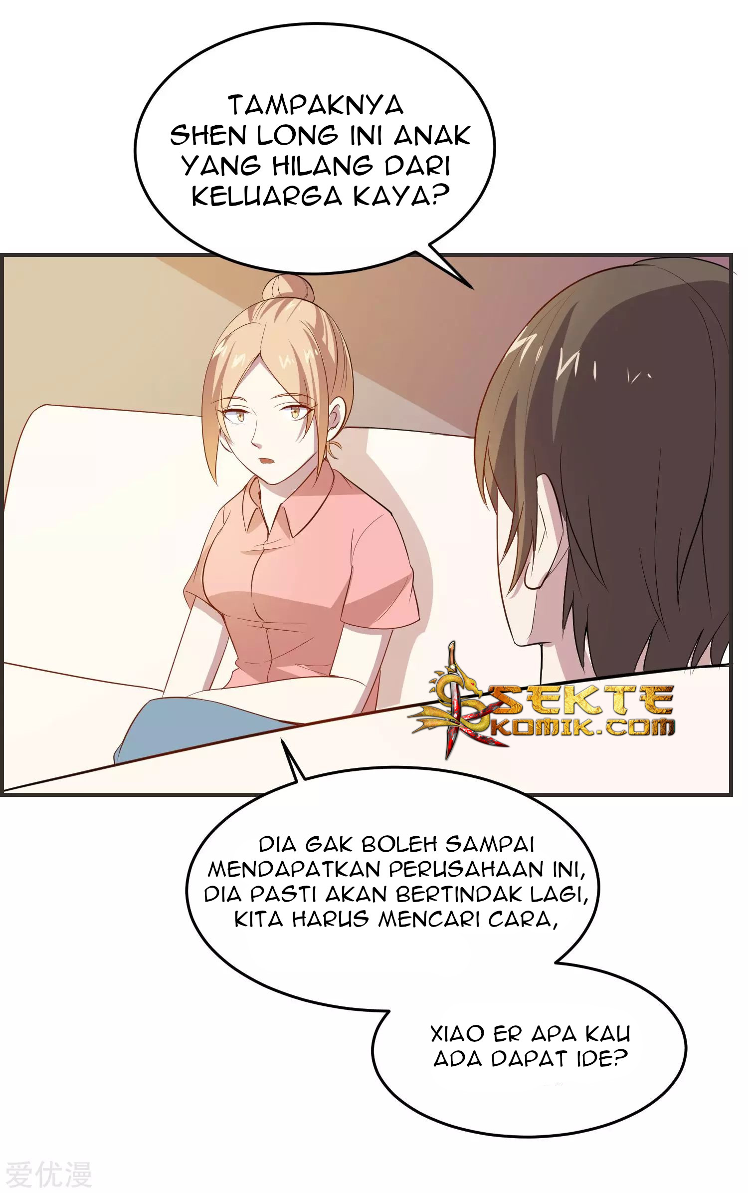 Godly Mobile Game Chapter 24 Gambar 18