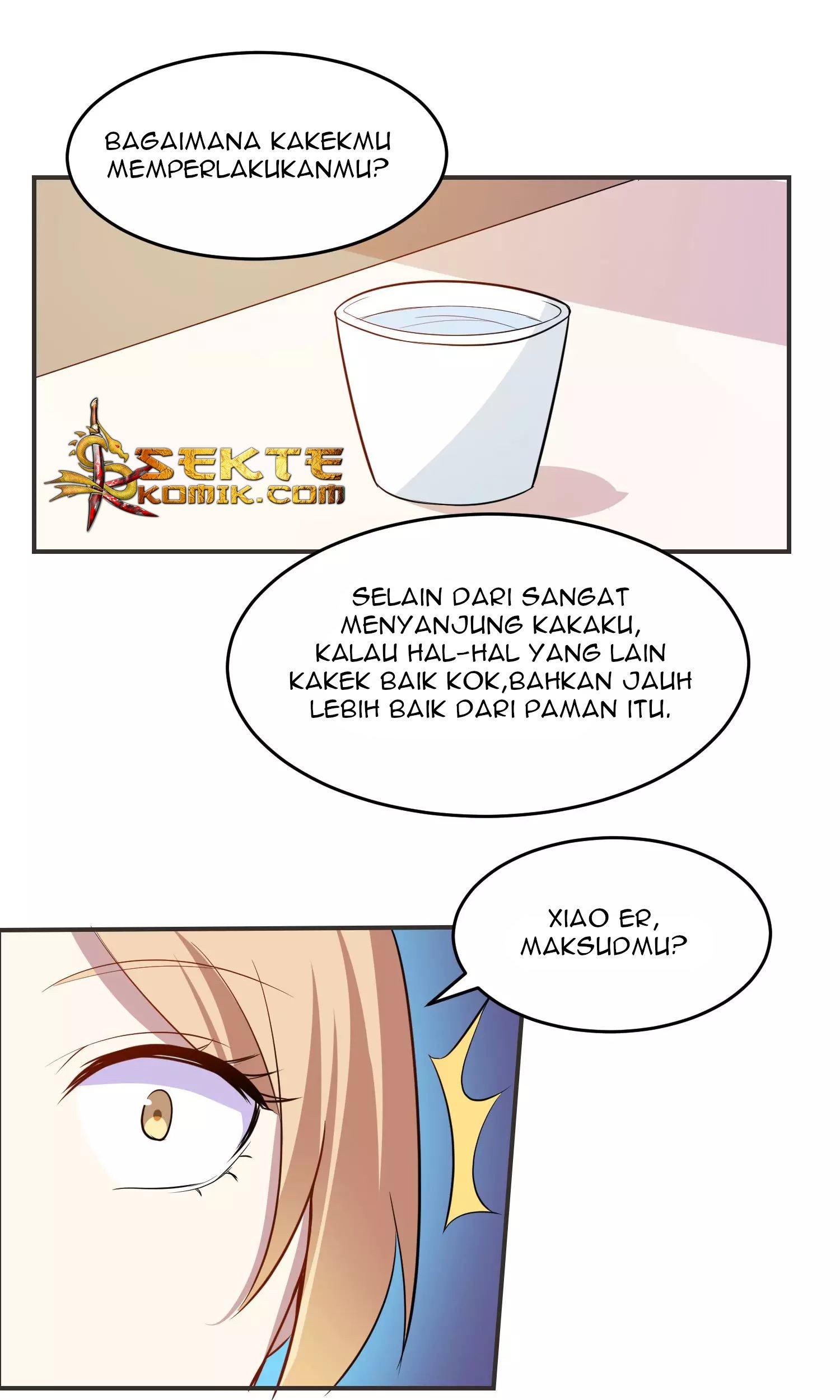 Godly Mobile Game Chapter 24 Gambar 19