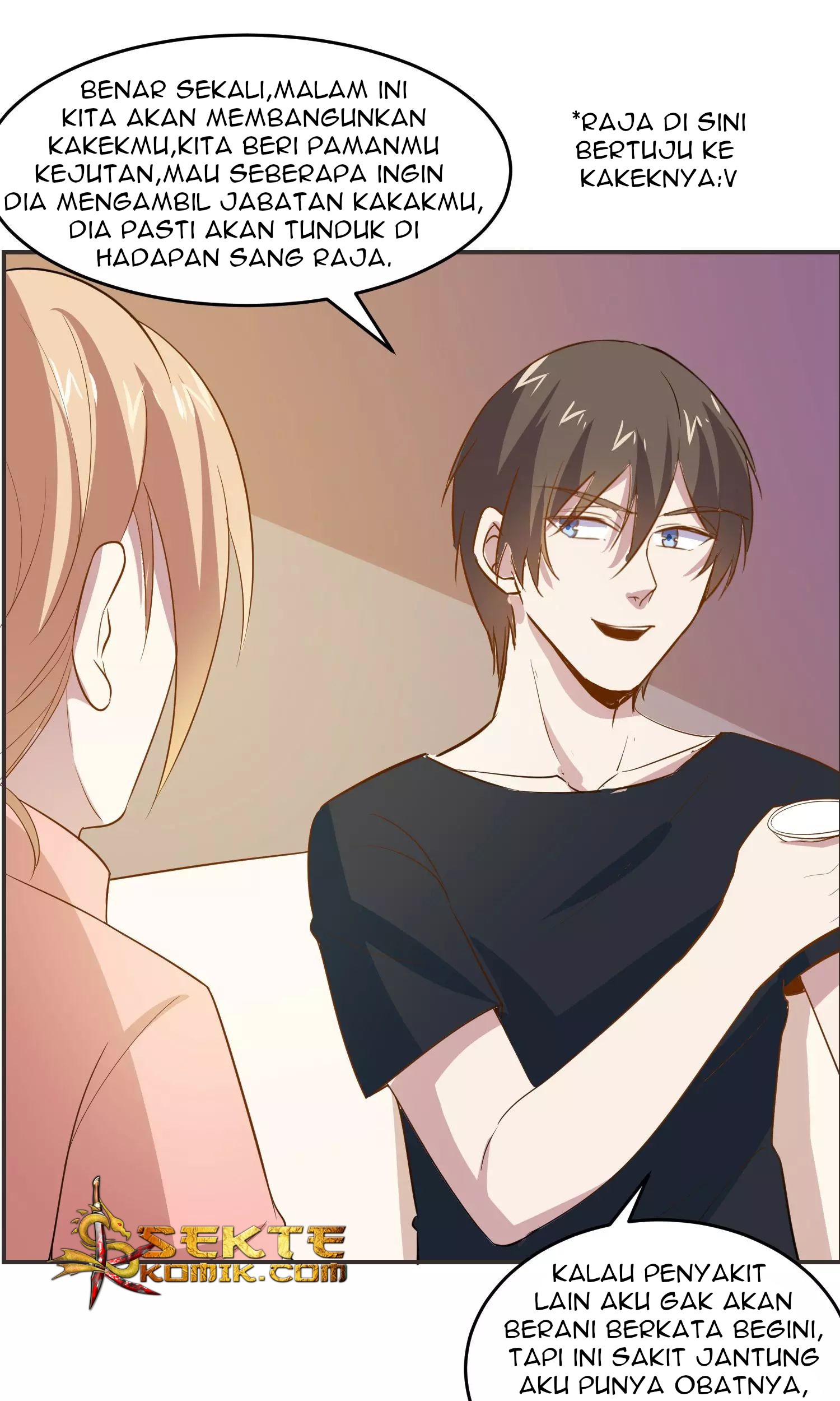 Godly Mobile Game Chapter 24 Gambar 21