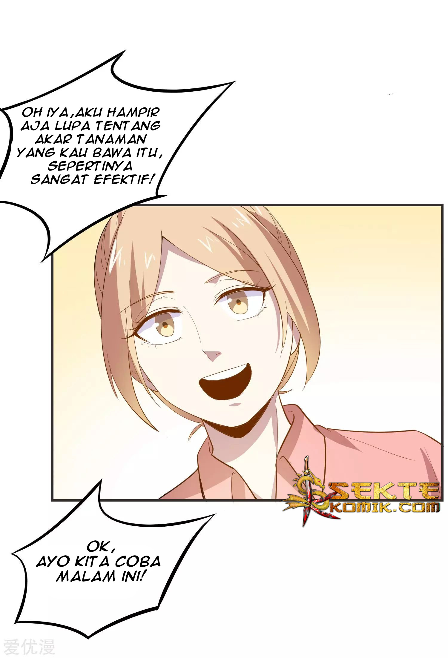 Godly Mobile Game Chapter 24 Gambar 23