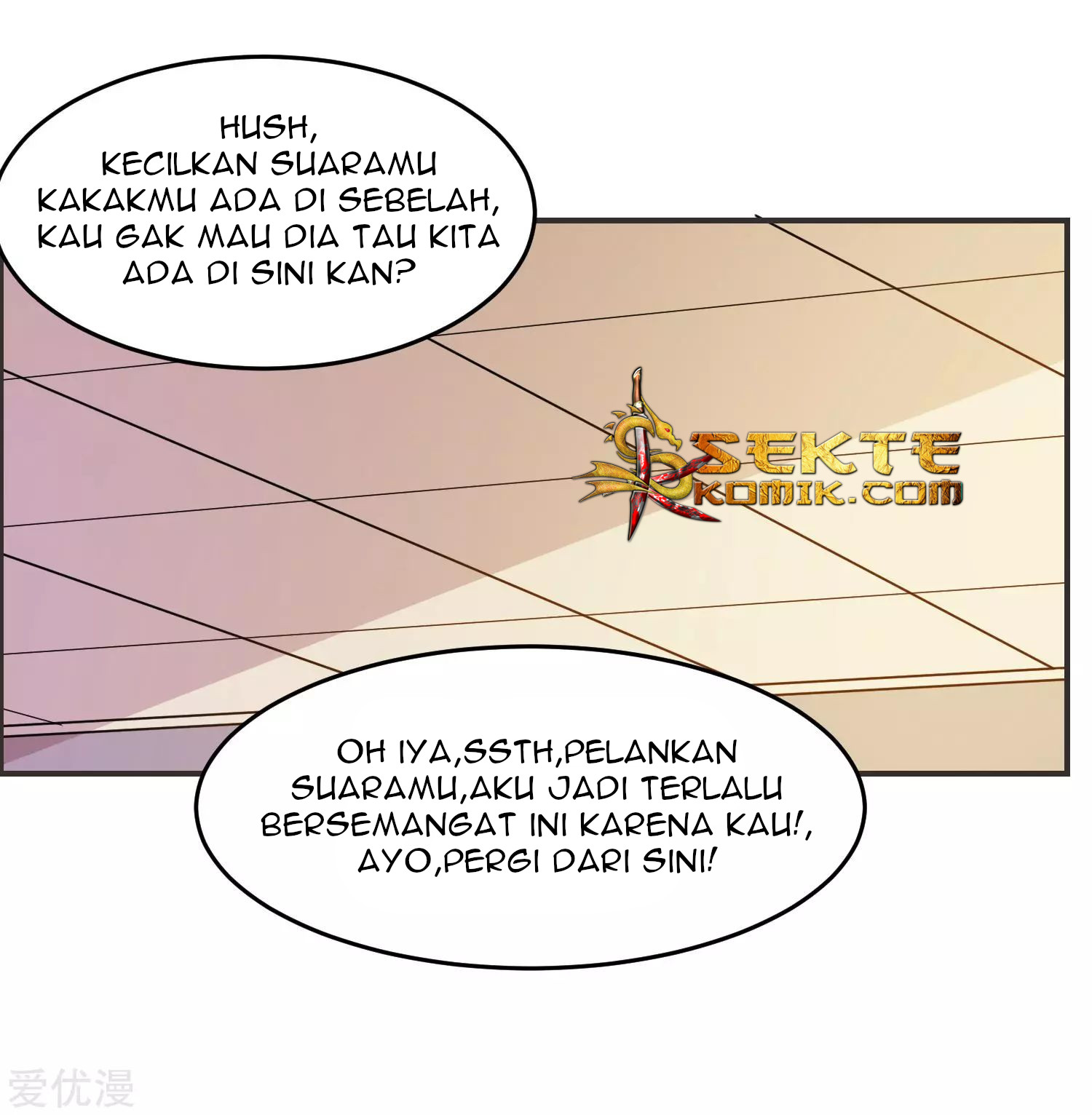 Godly Mobile Game Chapter 24 Gambar 24