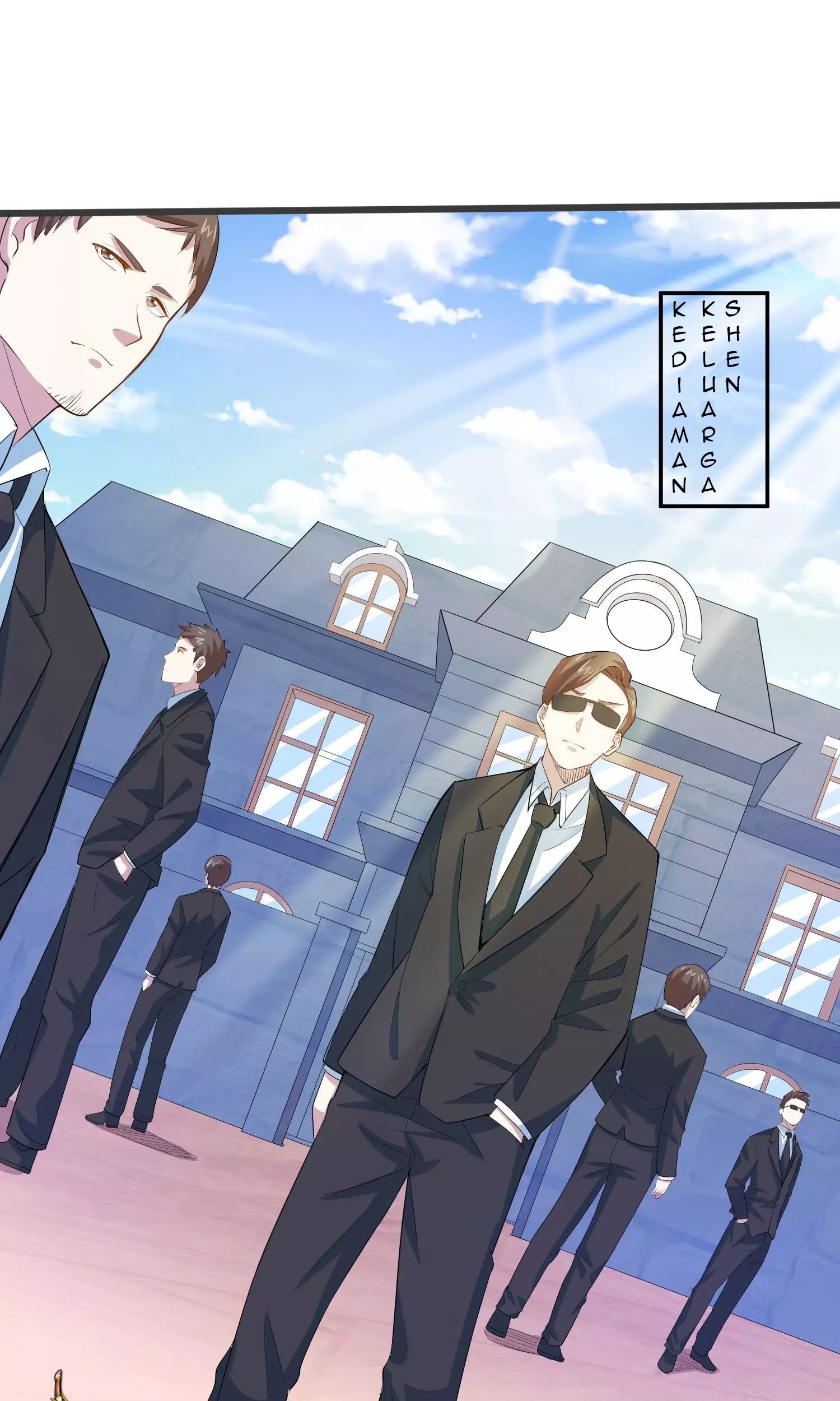 Godly Mobile Game Chapter 24 Gambar 25