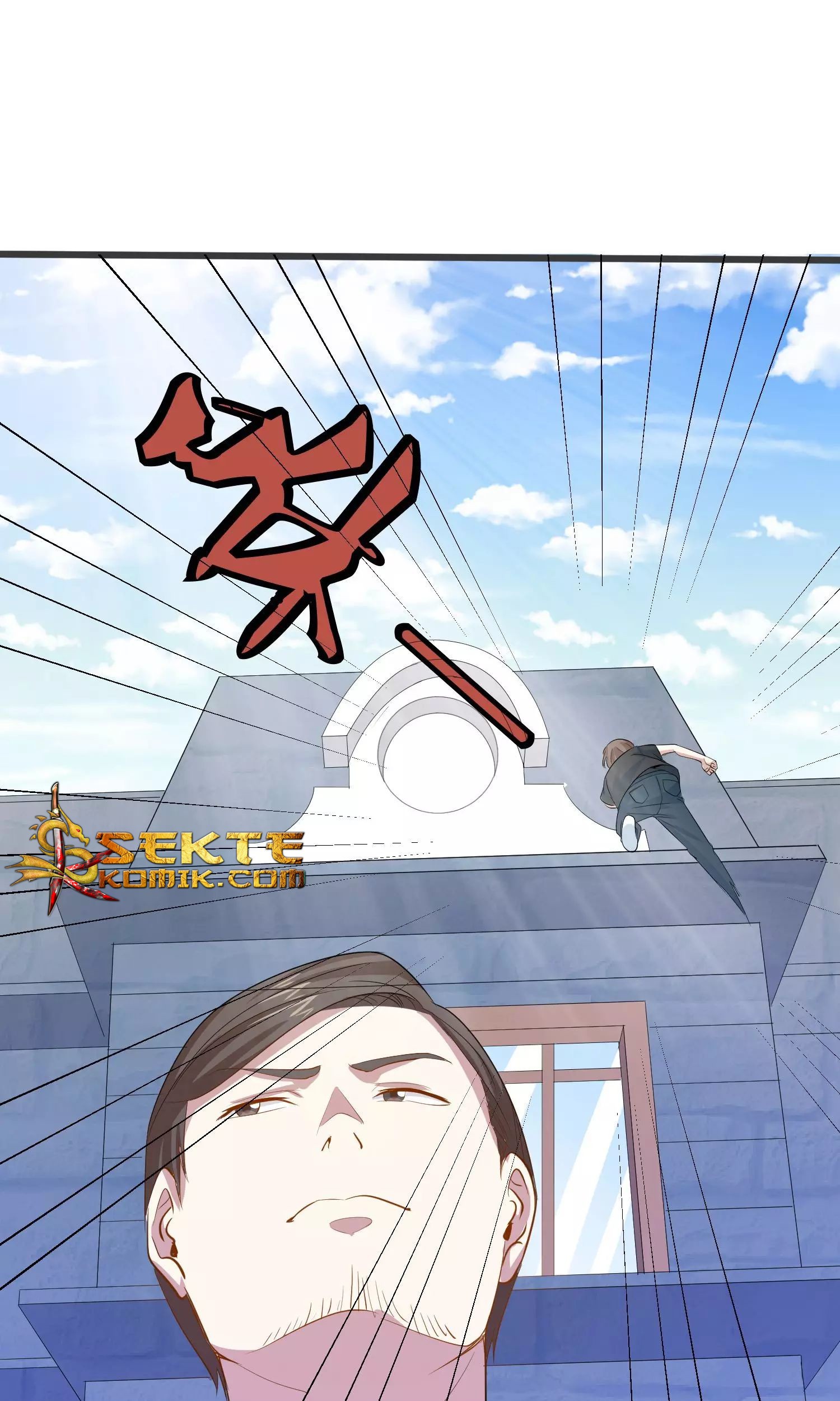Godly Mobile Game Chapter 24 Gambar 28